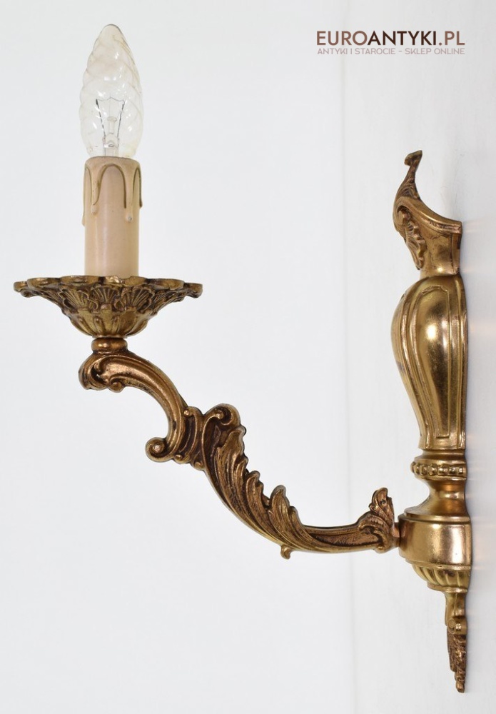 kinkiet francuski kinkiet francuski